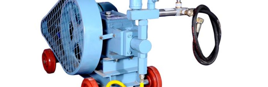 Hydrostatic Testing Pumps Market Growth Outlook, Key Vendors, Future Scenario Forecast to 2030 Cover Image