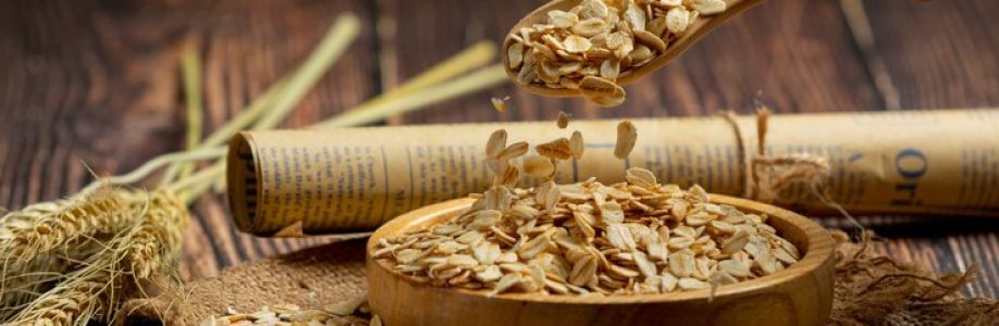 Oats Market Size, Trends, Scope and Growth Analysis to 2033 Cover Image