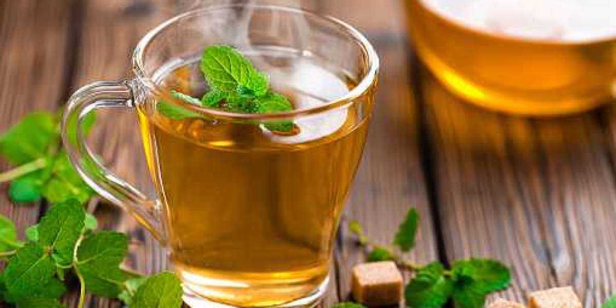 Herbal Tea Market Share Analysis by Company Revenue and Forecast 2030