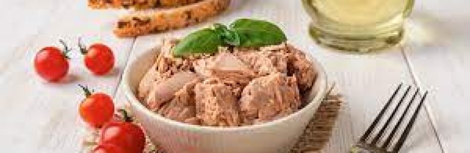 Canned Tuna Market Expected to Expand at a Steady 2022-2030 Cover Image