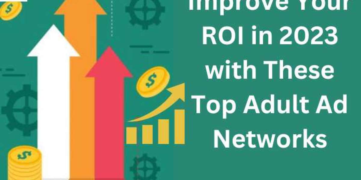 Improve Your ROI in 2023 with These Top Adult Ad Networks