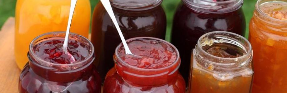 Jam, Jelly and Preserves Market is Expected to Gain Popularity Across the Globe by 2033 Cover Image