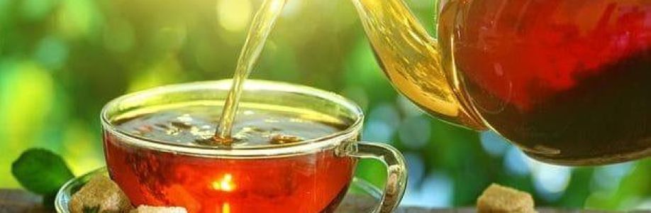 Organic Detox Tea Market to Showcase Robust Growth By Forecast to 2033 Cover Image