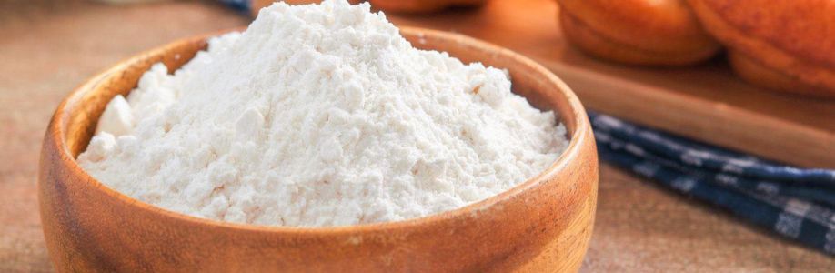 Selfrising Flour Market size See Incredible Growth during 2033 Cover Image