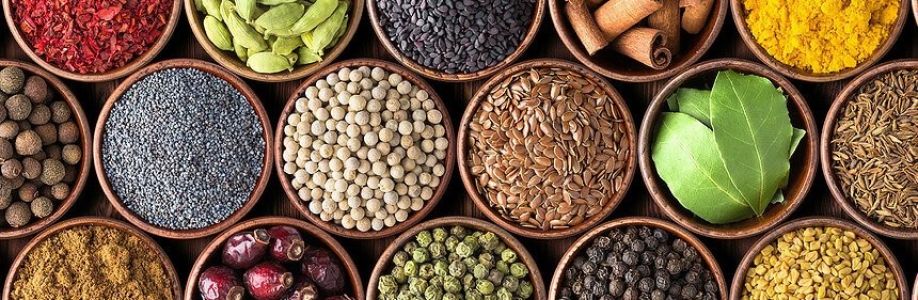 Spices and Seasonings Market Globally Expected to Drive Growth through 2023-2033 Cover Image
