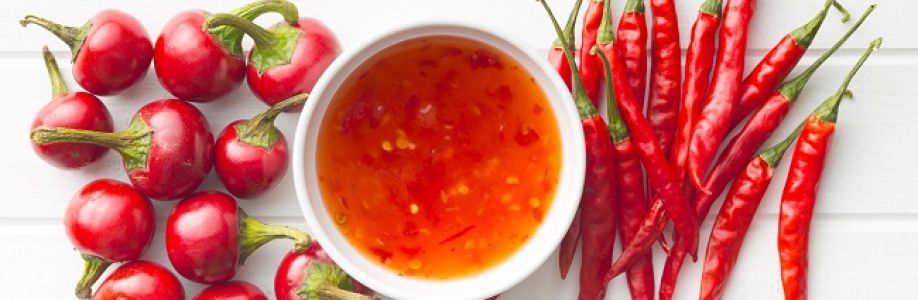 Chili Sauce Market With Manufacturing Process and CAGR Forecast by 2030 Cover Image