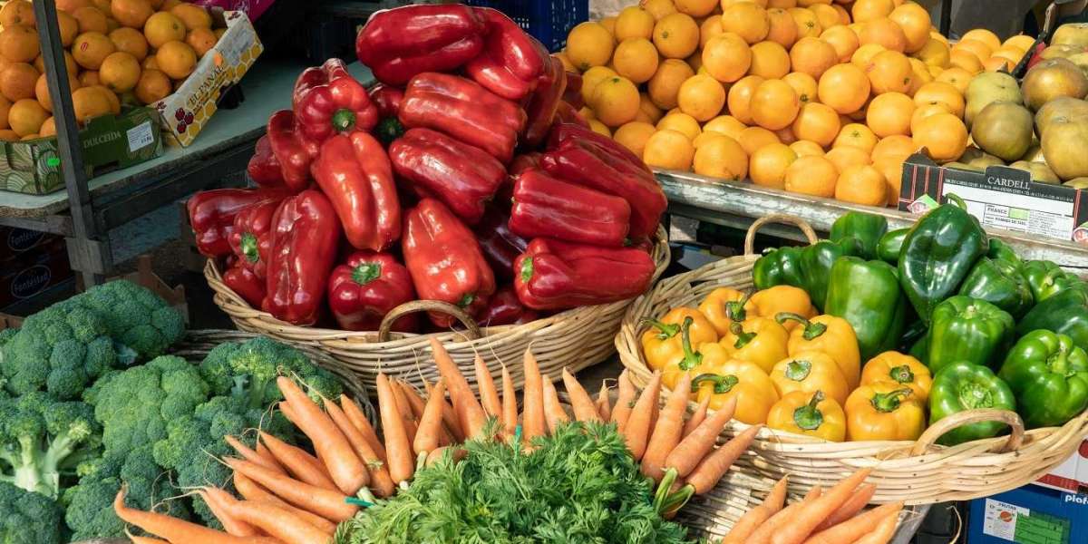 Organic Food Market Set to Witness Explosive Growth by 2033
