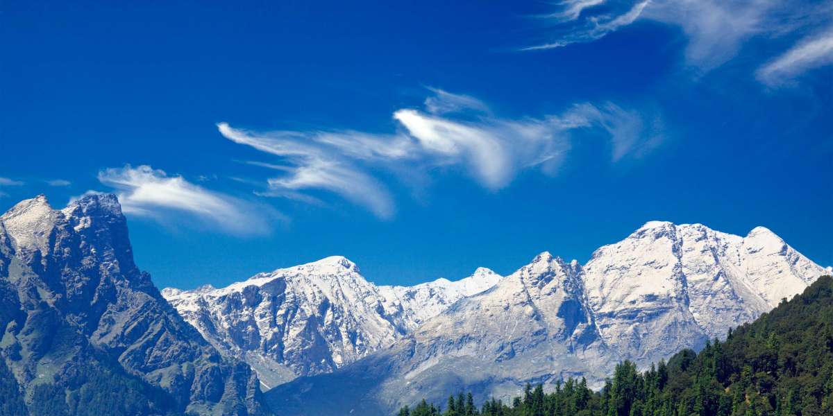 Snowline Trek Himachal
