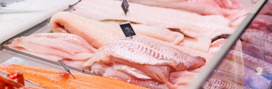 Fish and Seafood Market Growing Demand and Huge Future Opportunities by 2033 Cover Image