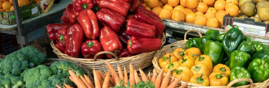 Organic Food Market Set to Witness Explosive Growth by 2033 Cover Image
