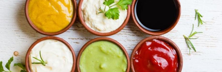 Culinary Sauces Market Growing Demand and Huge Future Opportunities by 2033 Cover Image