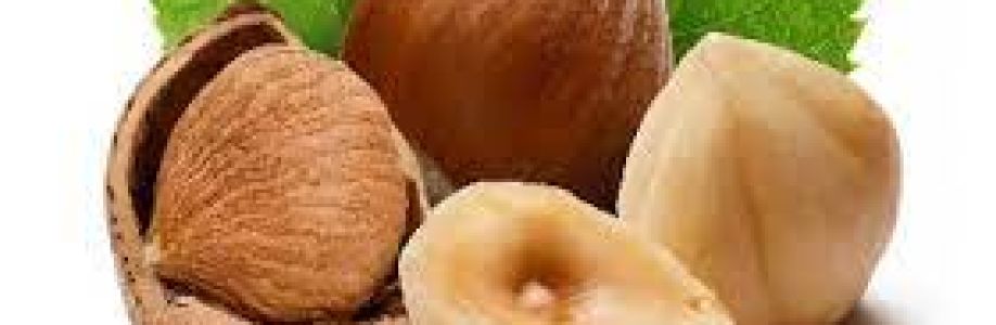 Hazelnuts Market Size, Trends, Scope and Growth Analysis to 2030 Cover Image