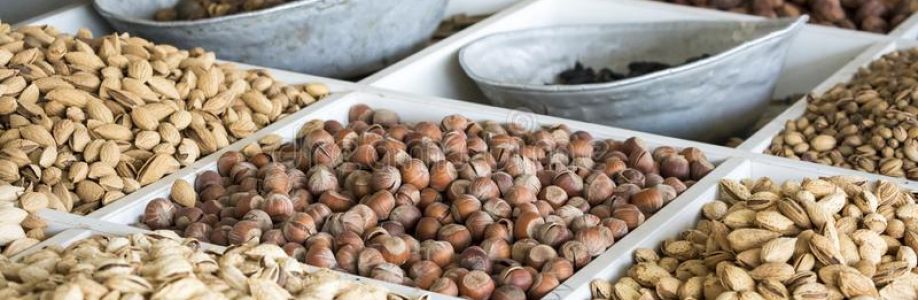 nut food Market Growing Demand and Huge Future Opportunities by 2033 Cover Image