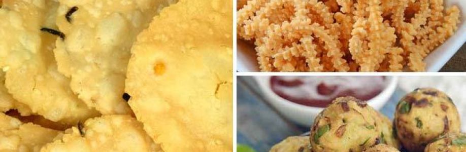 Rice Snacks Market Size, Share, Trends and Future Scope Forecast 2023-2030 Cover Image