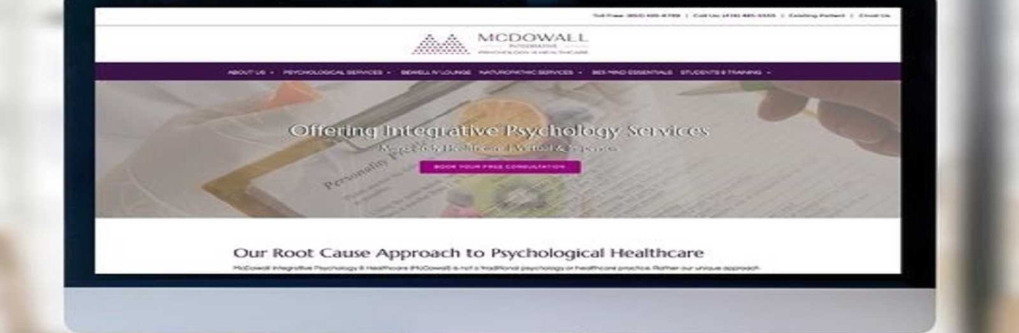 McDowall Integrative Psychology & Healthcare - Psychological Assessment Cover Image