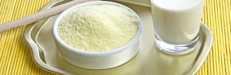 Industrial Milk Powder Market Future Landscape To Witness Significant Growth by 2033 Cover Image