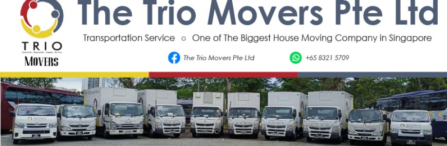 The Trio Movers Cover Image