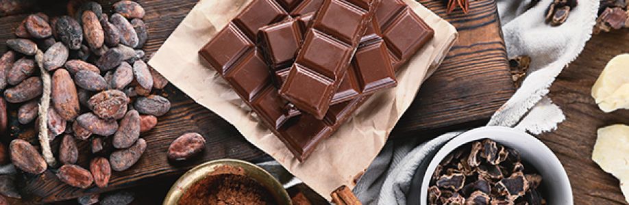 Industrial Chocolate Market Size Volume, Share, Demand growth, Business Opportunity by 2030 Cover Image