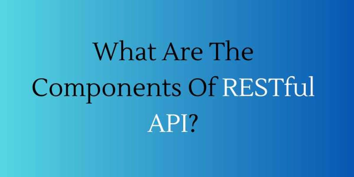 What Are The Components Of RESTful API?