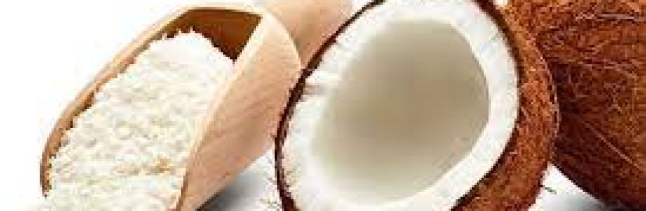 Coconut Milk Powder Market Demand and Growth Analysis with Forecast up to 2033 Cover Image
