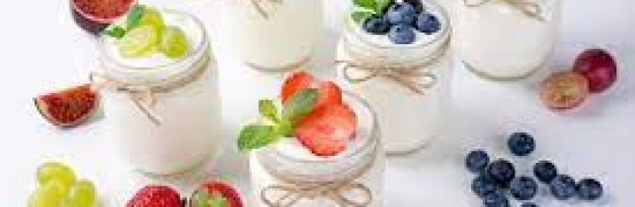 Organic Yogurt Market Future Landscape To Witness Significant Growth by 2030 Cover Image