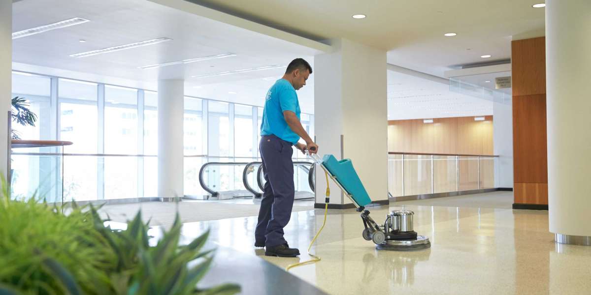 5 Compelling Reasons To Hire Professional Commercial Cleaning Services