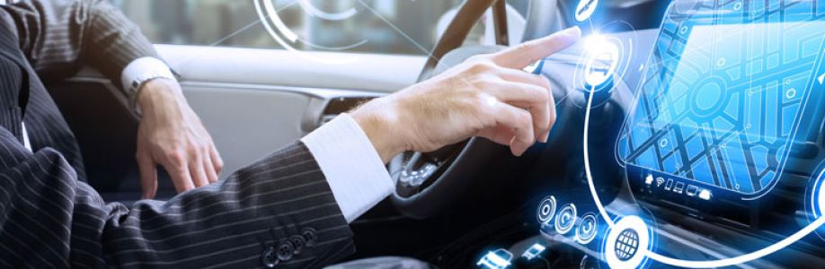 Computer Driving Car Market Future Landscape To Witness Significant Growth by 2030 Cover Image