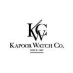 Kapoor Watch Co. profile picture