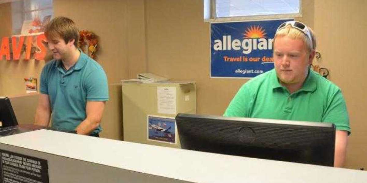 How Do I Talk to a Person at Allegiant Air?
