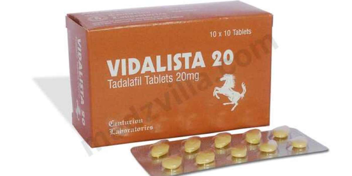 How Long Does It Take Vidalista For Erectile Dysfunction Treatment To Work?