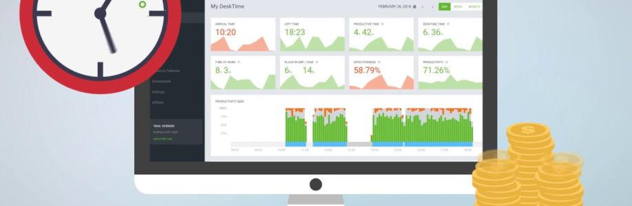 Time Tracking Software Market With Manufacturing Process and CAGR Forecast by 2030 Cover Image