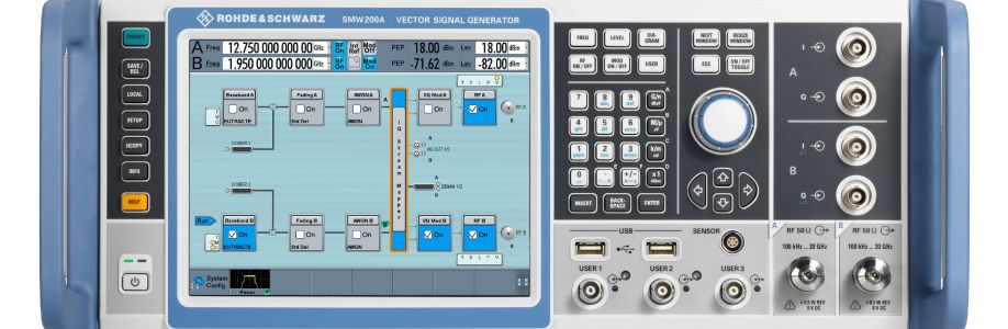 Vector Signal Generator Market Size, Latest Trends, Research Insights, Key Profile and Applications by 2030 Cover Image