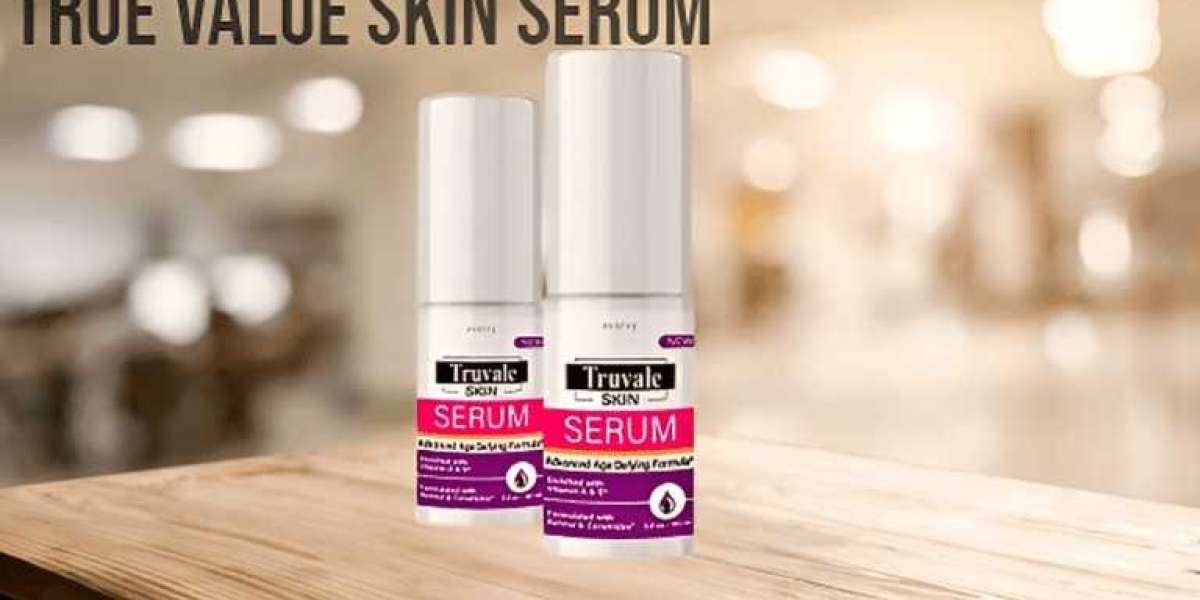 True Value Skin Serum Anti-Wrinkle Serum