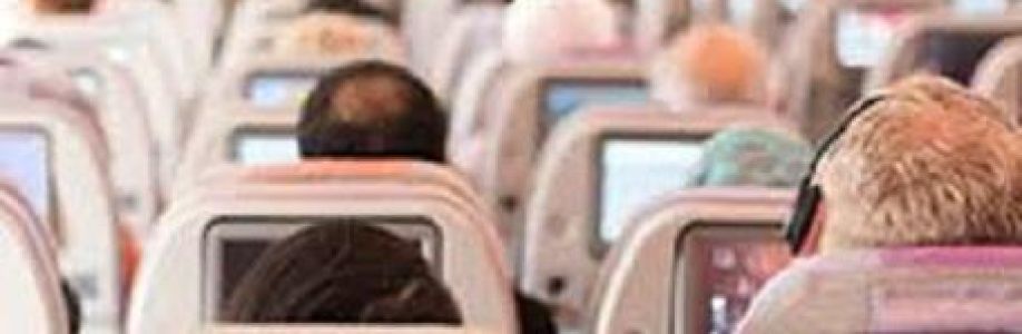 airline passenger communications system market Set to Witness Explosive Growth by 2030 Cover Image