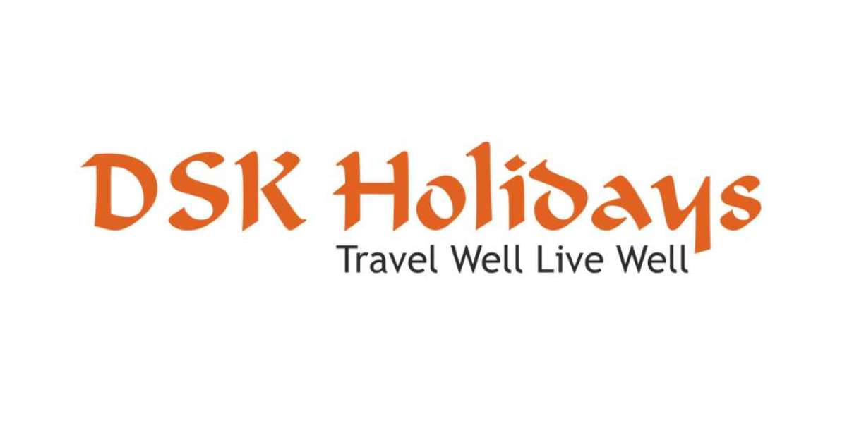 DSK Holidays - One of the best Destination Management Company (DMC) of Goa
