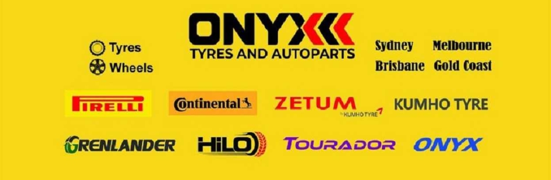 Onyx Tyres Wholesale Brisbane Cover Image