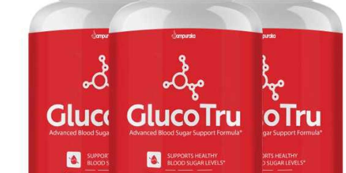 GlucoTru Reviews Does It Really Work!
