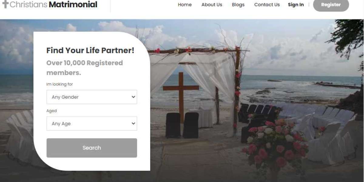 Trusted Christian Matrimony and Matchmaking platform