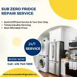 Sub Zero Repair Toronto Profile Picture