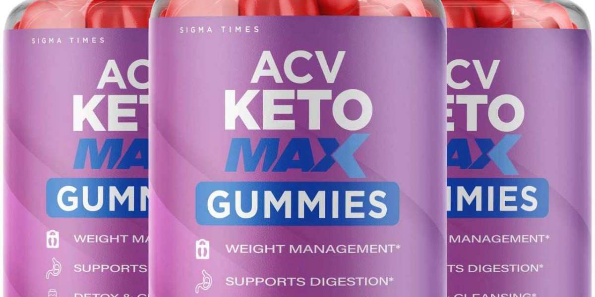 Keto Max ACV Gummies Reviews Does It Really Work