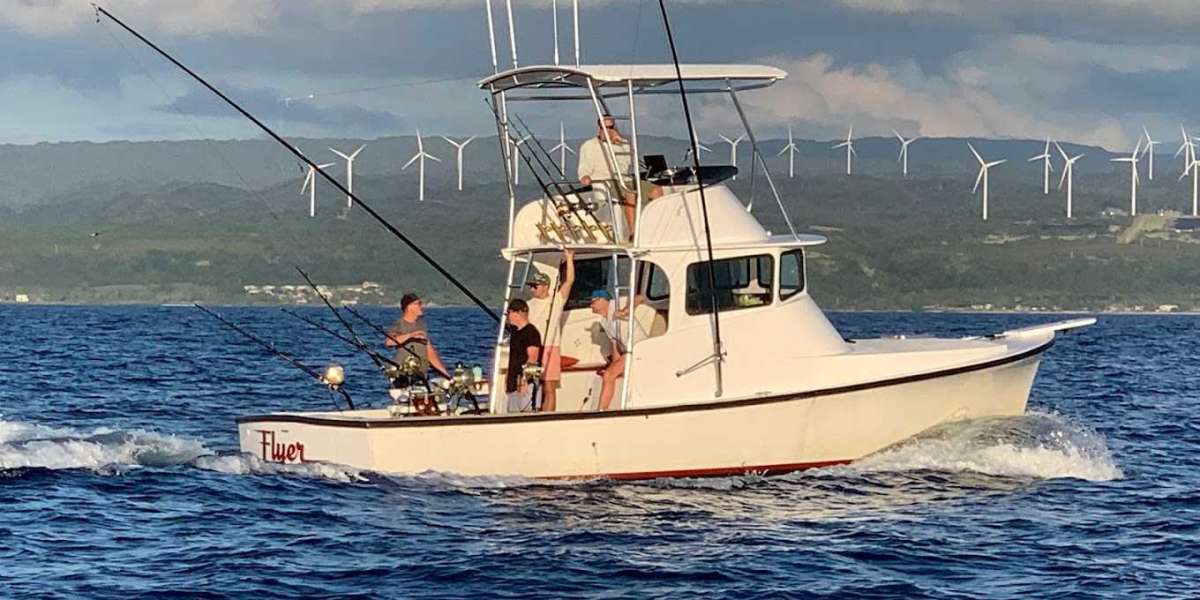 Flyer Sportfishing Offers the Best Charter Fishing Oahu Experience