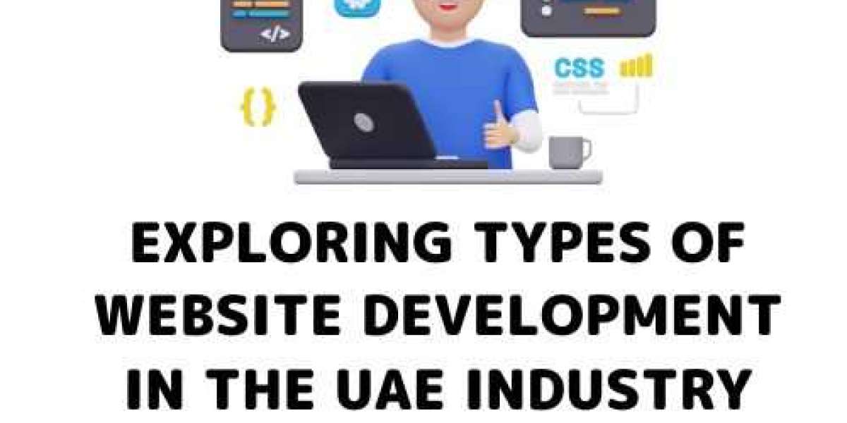 Exploring Types of Website Development in the UAE Industry