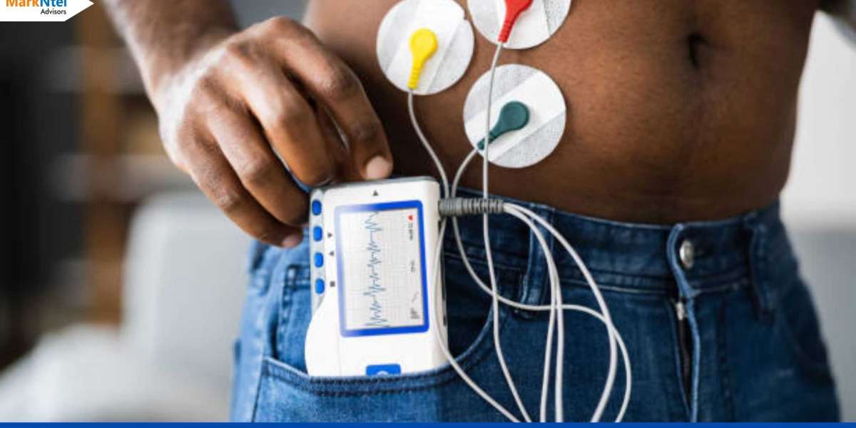 ECG Patch and Holter Monitor Market in the Next 5 Year | Investment Opportunity, Industry Development, and Leading Compa