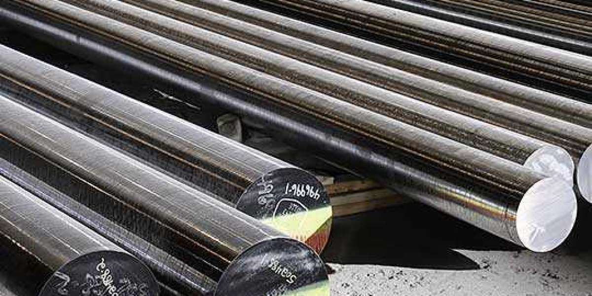 Best Stainless Steel Round Bar Manufacturers in Mumbai