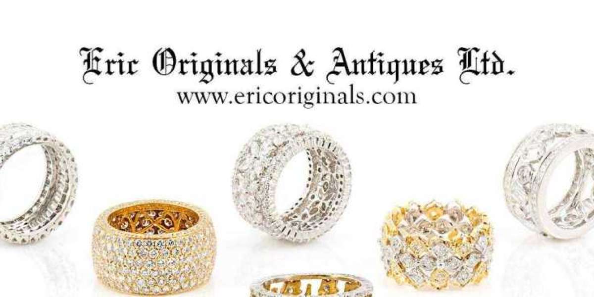 Eric Originals & Antiques Ltd