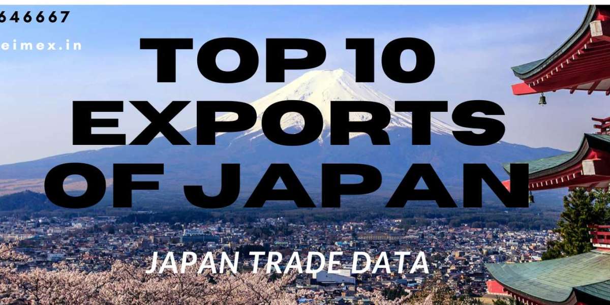 Key Components of Japan Import Data
