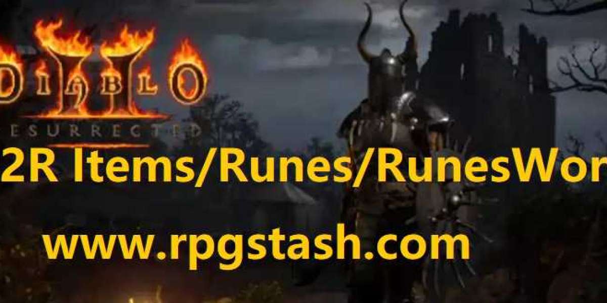 Diablo 2 Resurrected Complete Guide to Runes and Rune Words