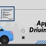 Apply Driving License Offline