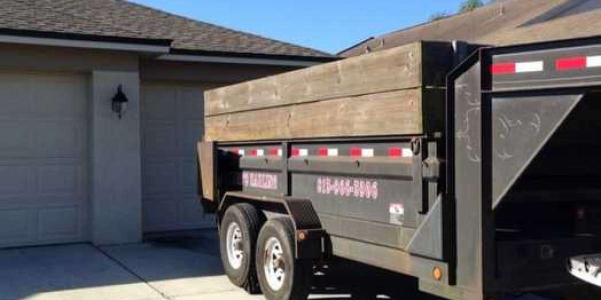 Roll-Off Dumpsters in Wesley Chapel: Your Guide to Efficient Waste Management