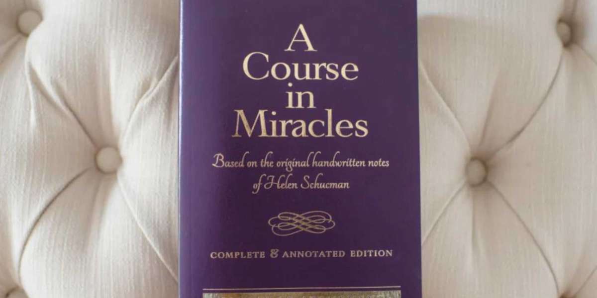 A Course in Miracles - Laws of Chaos